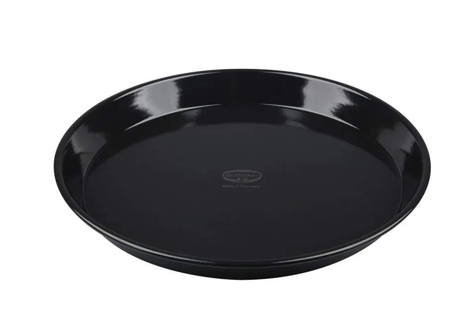 dr-oetker-tradition-kuchen-und-pizzablech-emaille-32-1-x-32-1-x-3-4-cm image 1