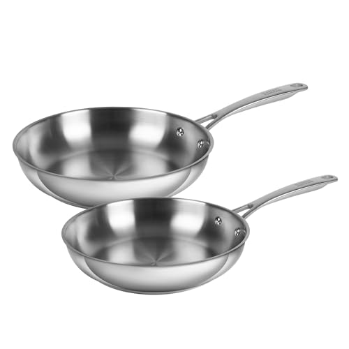 kuhn-rikon-2er-pfannenset-edelstahl-unbeschichtet-24-und-28-cm-induktion image 8