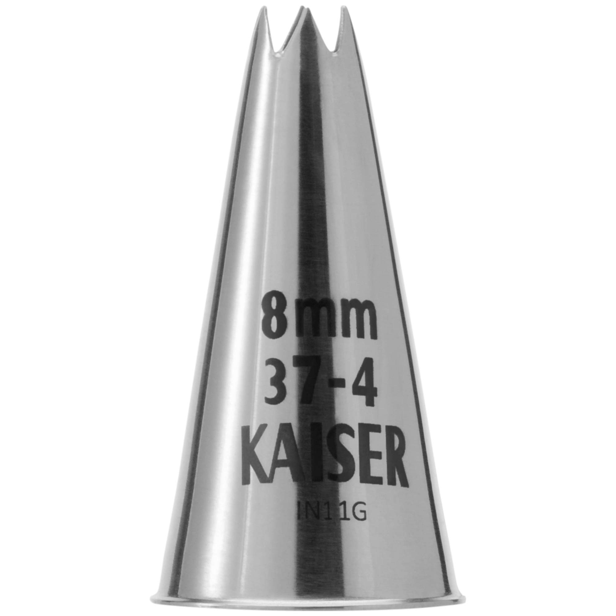 original-kaiser-sternt-lle-8-mm-spritzt-lle-edelstahl-rostfrei image 2
